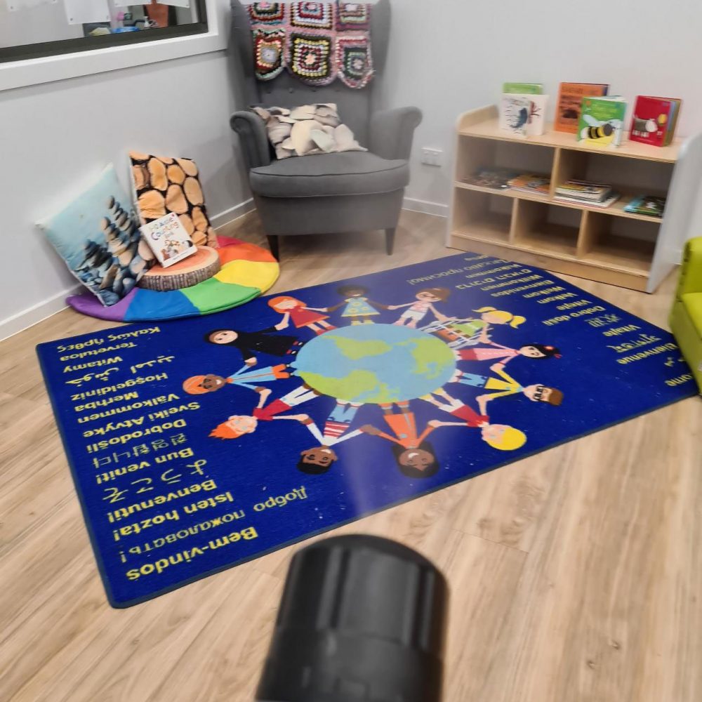 childcare cleaning services