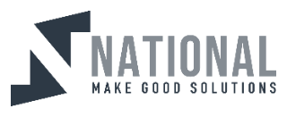 National Make Good